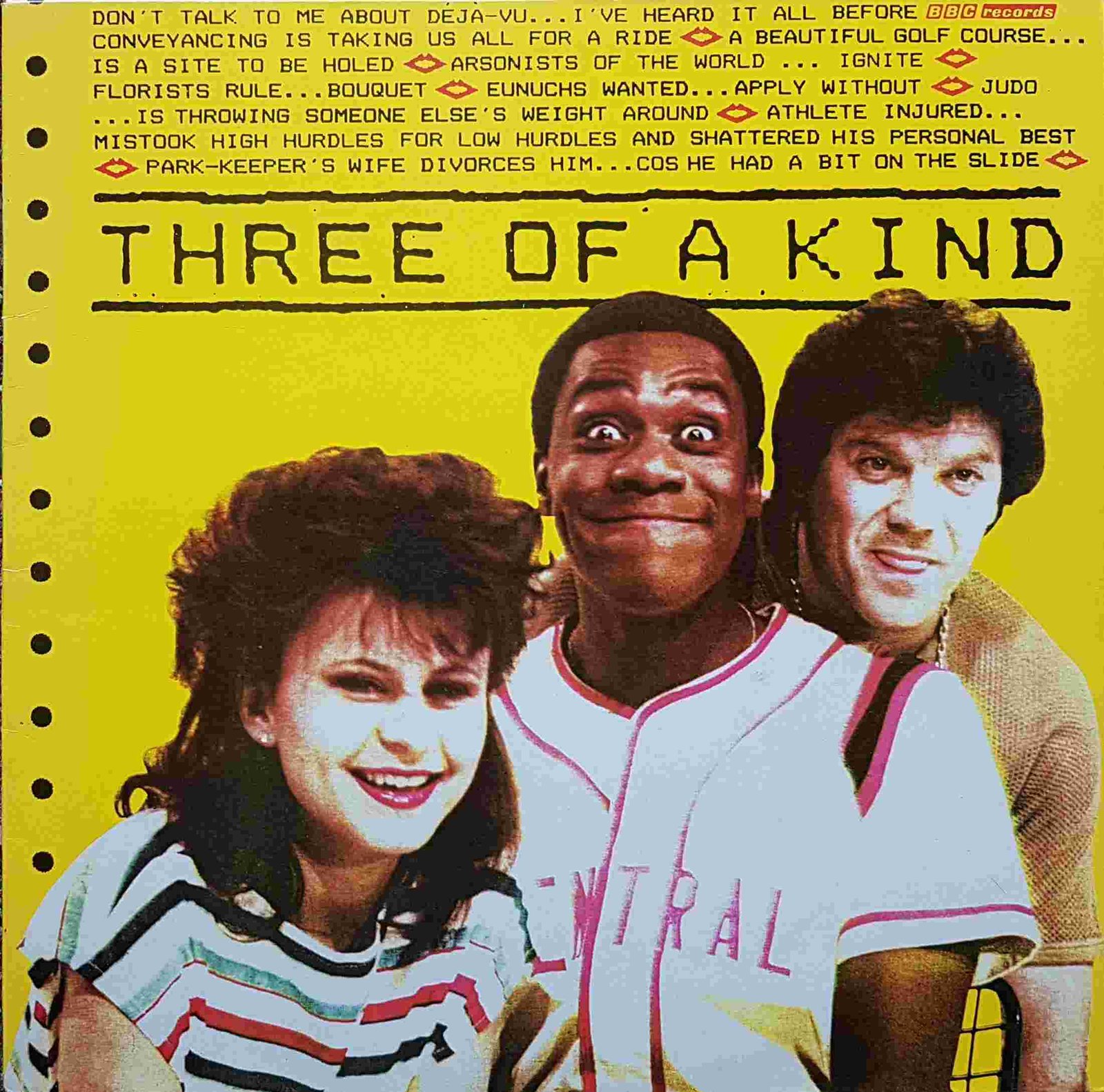 Picture of REB 480 Three of a kind by artist Various